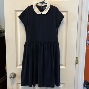 NWT Polo Ralph Lauren Navy dress
